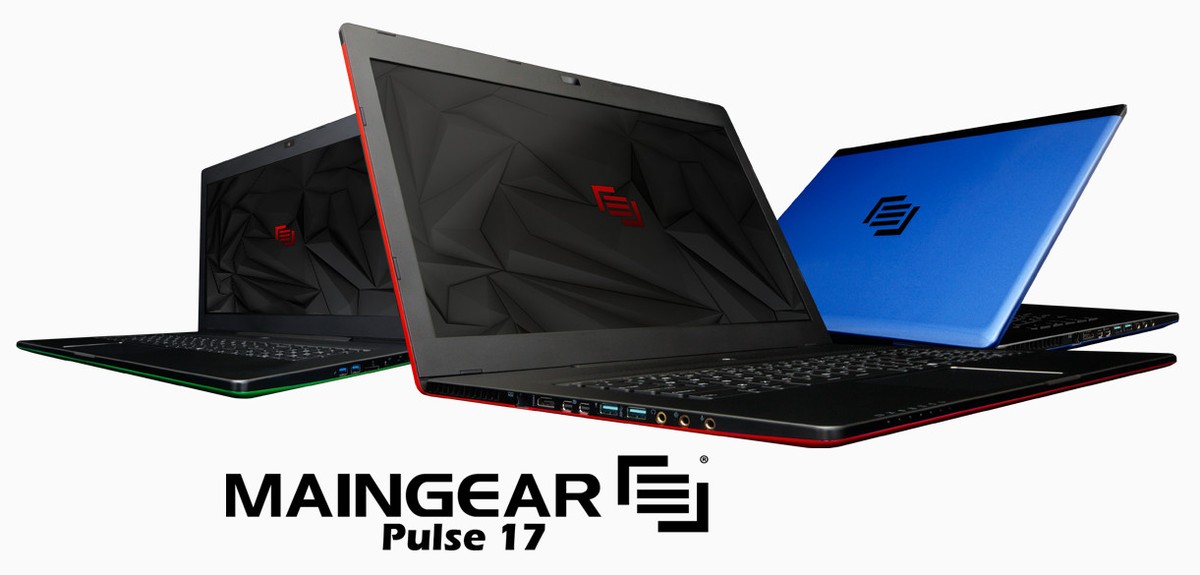 Nhà sản xuất Maingear vừa công bố Pulse 17, chiếc laptop chơi game 17 inch mỏng nhất hiện nay, mỏng chỉ hơn 2 cm. Máy cũng rất nhẹ với trọng lượng chỉ 2,72 kg. Pulse 17 được trang bị chip Intel Haswell Core i7 4700HQ 2,4 GHz (xung Turbo Boost 2.0 đạt 3,4 GHz), card đồ họa NVidia GeForce GTX 765M với 2GB bộ nhớ DDR5, loa siêu trầm tích hợp cùng loa âm thanh vòm của Sound Blaster Cinema. Máy có giá khởi điểm lên tới 2099 USD (tương đương 44,6 triệu VND).